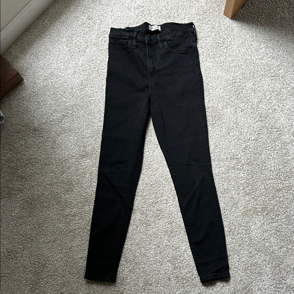 Women's Black Jeans